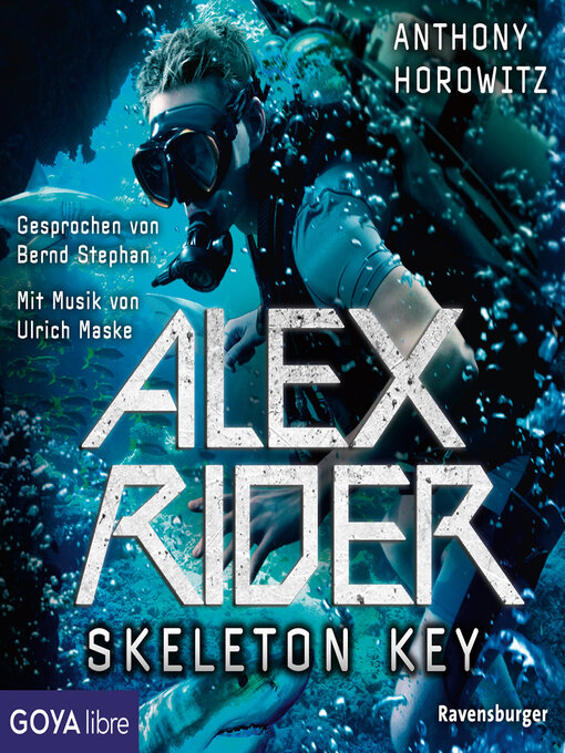 Title details for Alex Rider. Skeleton Key [Band 3] by Anthony Horowitz - Wait list